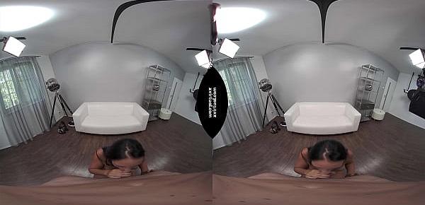 CzechCasting VR - Super Hot Girl gets Fucked in Casting